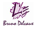 Description : Logo  BRUNO DELVAUX 140110